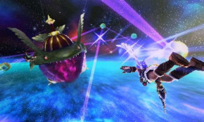 Screenshot de Kid Icarus: Uprising