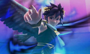 Screenshot de Kid Icarus: Uprising