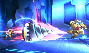 Screenshot de Kid Icarus: Uprising