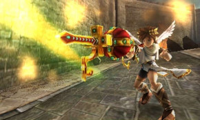 Screenshot de Kid Icarus: Uprising