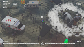 Screenshot de #KILLALLZOMBIES