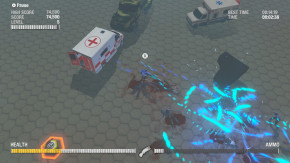 Screenshot de #KILLALLZOMBIES