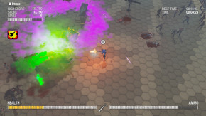 Screenshot de #KILLALLZOMBIES