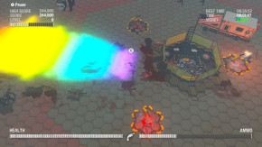 Screenshot de #KILLALLZOMBIES