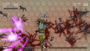 Screenshot de #KILLALLZOMBIES