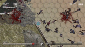 Screenshot de #KILLALLZOMBIES