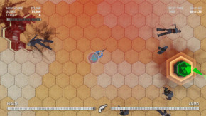 Screenshot de #KILLALLZOMBIES