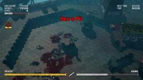 Screenshot de #KILLALLZOMBIES