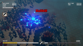 Screenshot de #KILLALLZOMBIES