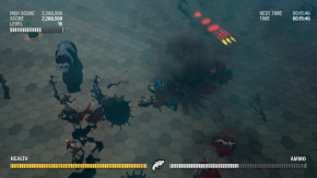 Screenshot de #KILLALLZOMBIES