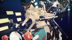 Screenshot de Killer Is Dead: Nightmare Edition