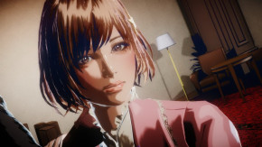 Screenshot de Killer Is Dead: Nightmare Edition