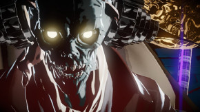 Screenshot de Killer Is Dead: Nightmare Edition