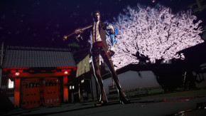 Screenshot de Killer Is Dead: Nightmare Edition