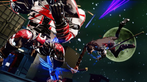 Screenshot de Killer Is Dead: Nightmare Edition