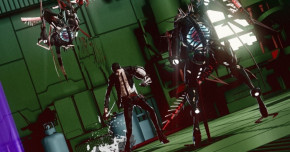 Screenshot de Killer Is Dead: Nightmare Edition