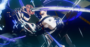 Screenshot de Killer Is Dead: Nightmare Edition