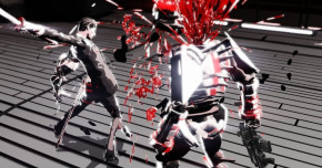 Screenshot de Killer Is Dead