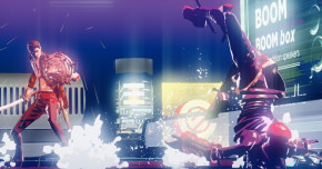 Screenshot de Killer Is Dead: Nightmare Edition
