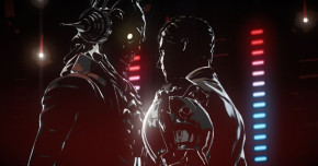 Screenshot de Killer Is Dead: Nightmare Edition