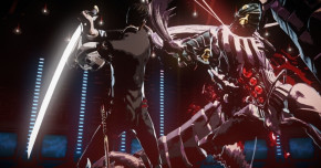 Screenshot de Killer Is Dead: Nightmare Edition