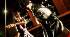 Screenshot de Killer Is Dead: Nightmare Edition