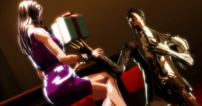 Screenshot de Killer Is Dead: Nightmare Edition