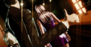 Screenshot de Killer Is Dead: Nightmare Edition