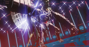 Screenshot de Killer Is Dead: Nightmare Edition