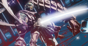 Screenshot de Killer Is Dead: Nightmare Edition