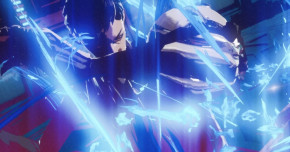 Screenshot de Killer Is Dead: Nightmare Edition