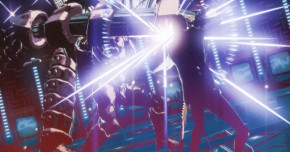 Screenshot de Killer Is Dead: Nightmare Edition