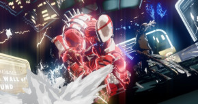 Screenshot de Killer Is Dead: Nightmare Edition