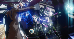 Screenshot de Killer Is Dead: Nightmare Edition