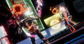 Screenshot de Killer Is Dead: Nightmare Edition