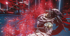 Screenshot de Killer Is Dead: Nightmare Edition