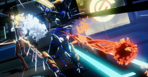 Screenshot de Killer Is Dead: Nightmare Edition