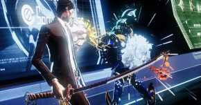Screenshot de Killer Is Dead: Nightmare Edition