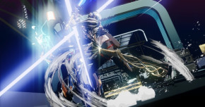 Screenshot de Killer Is Dead: Nightmare Edition