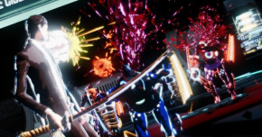 Screenshot de Killer Is Dead: Nightmare Edition