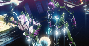 Screenshot de Killer Is Dead: Nightmare Edition