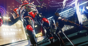 Screenshot de Killer Is Dead: Nightmare Edition