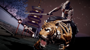 Screenshot de Killer Is Dead: Nightmare Edition