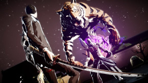 Screenshot de Killer Is Dead: Nightmare Edition