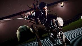 Screenshot de Killer Is Dead: Nightmare Edition
