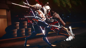 Screenshot de Killer Is Dead: Nightmare Edition