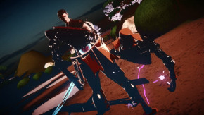 Screenshot de Killer Is Dead: Nightmare Edition