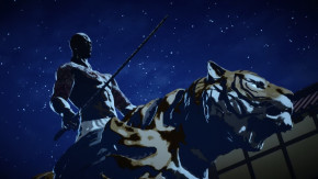 Screenshot de Killer Is Dead: Nightmare Edition