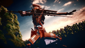 Screenshot de Killer Is Dead: Nightmare Edition