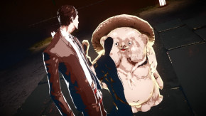 Screenshot de Killer Is Dead: Nightmare Edition